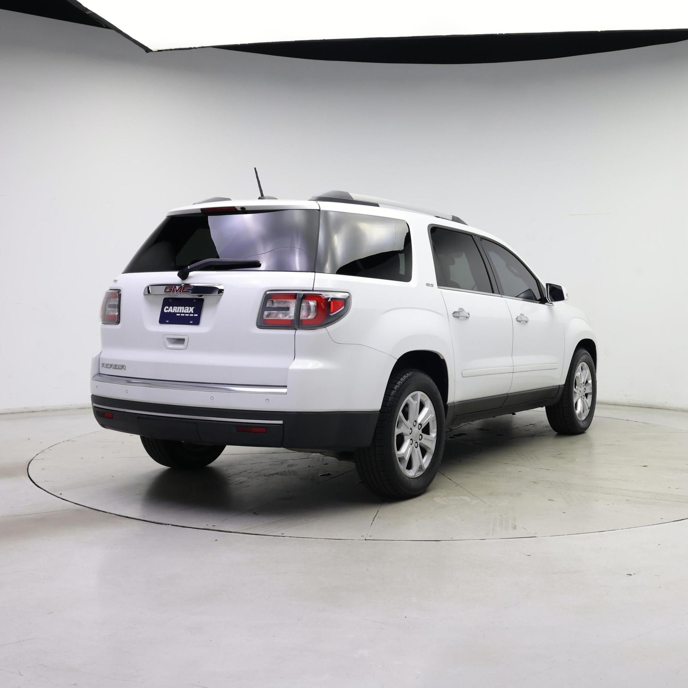 Thumbnail: 2016 GMC Acadia - 8