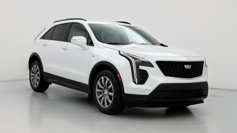 2021 Cadillac XT4 Sport Hero Image