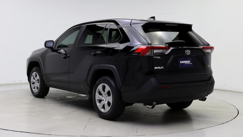 2024 Toyota RAV4 LE 2