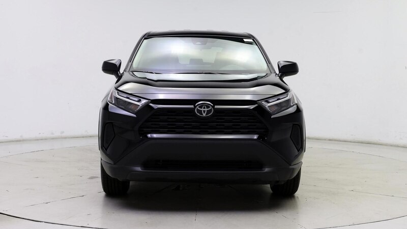 2024 Toyota RAV4 LE 5