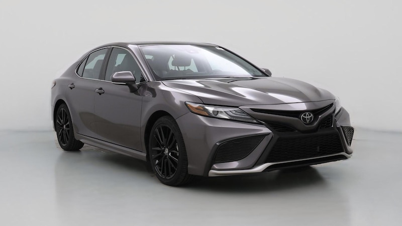 2023 Toyota Camry XSE Hero Image