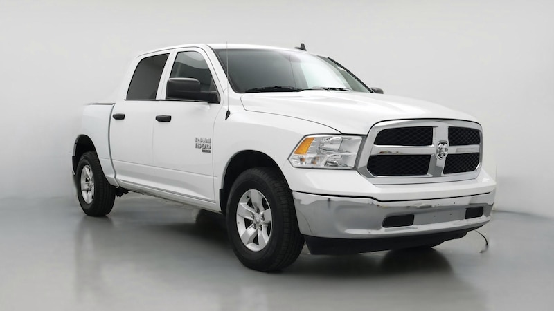 2023 RAM 1500 Classic Tradesman Hero Image