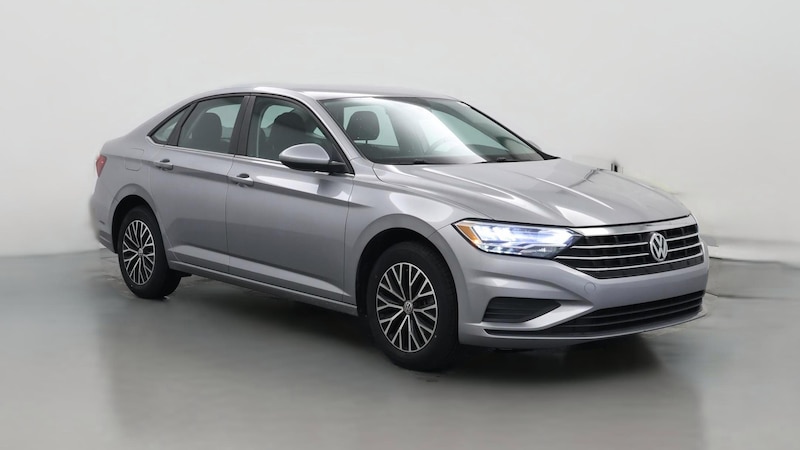 2021 Volkswagen Jetta S Hero Image