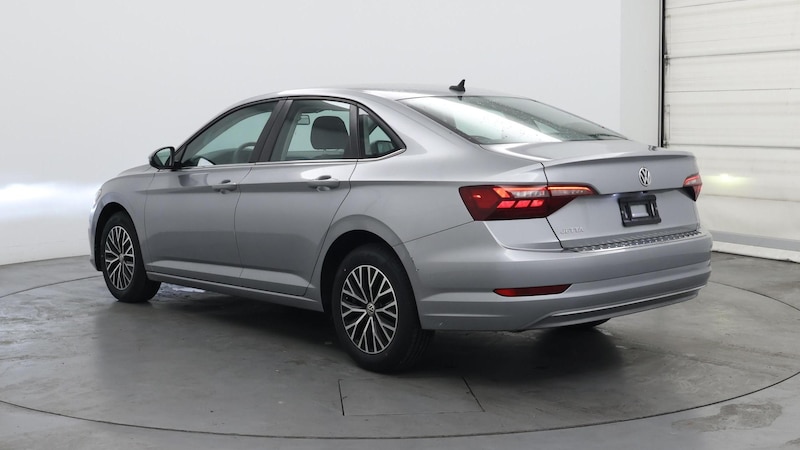 2021 Volkswagen Jetta S 2