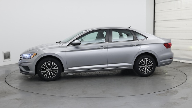 2021 Volkswagen Jetta S 3