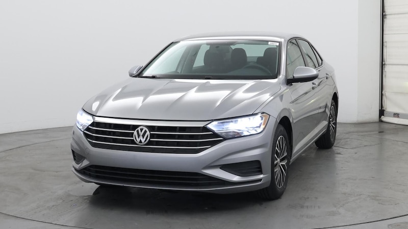 2021 Volkswagen Jetta S 4