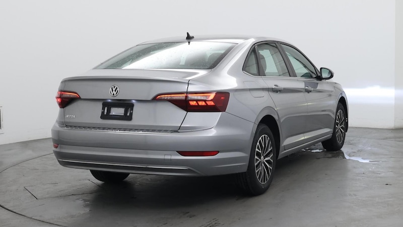 2021 Volkswagen Jetta S 8