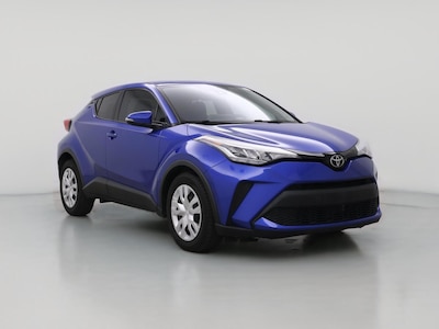 2020 Toyota C-HR LE -
                Huntsville, AL