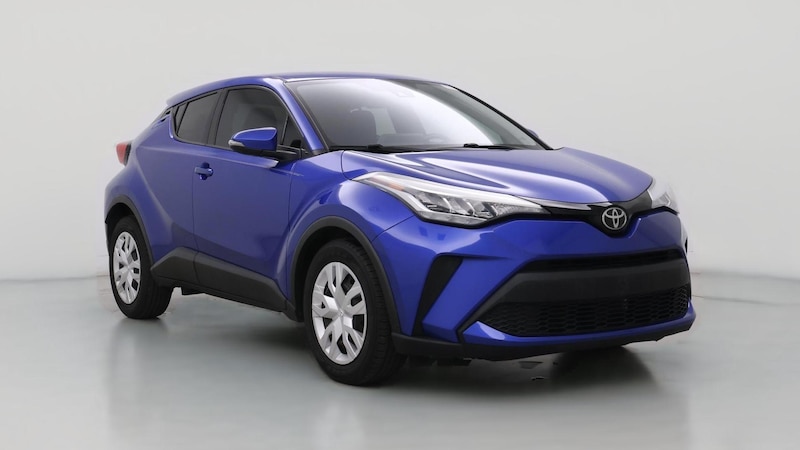 2020 Toyota C-HR LE Hero Image