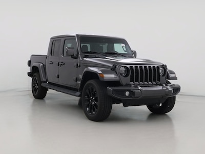 2021 Jeep Gladiator High Altitude -
                Stockbridge, GA