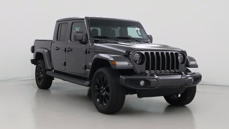 2021 Jeep Gladiator High Altitude Hero Image