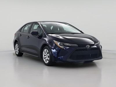 2022 Toyota Corolla LE -
                Norcross, GA