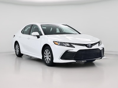 2022 Toyota Camry LE -
                Charlotte, NC