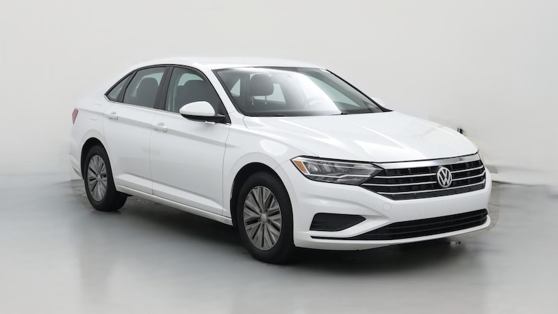 2020 Volkswagen Jetta S Hero Image