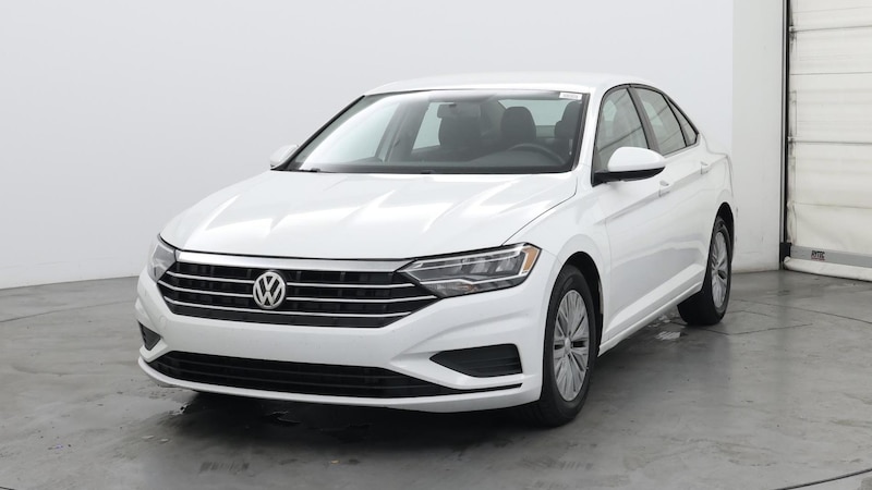 2020 Volkswagen Jetta S 4