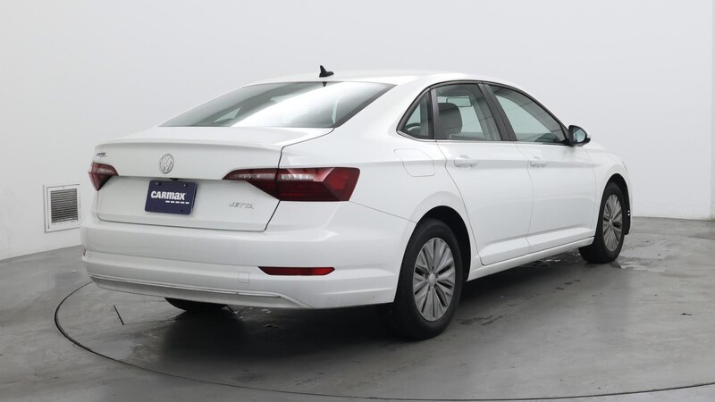 2020 Volkswagen Jetta S 8