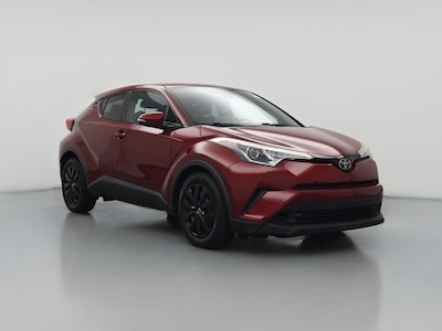 2019 Toyota C-HR LE -
                Kenner, LA