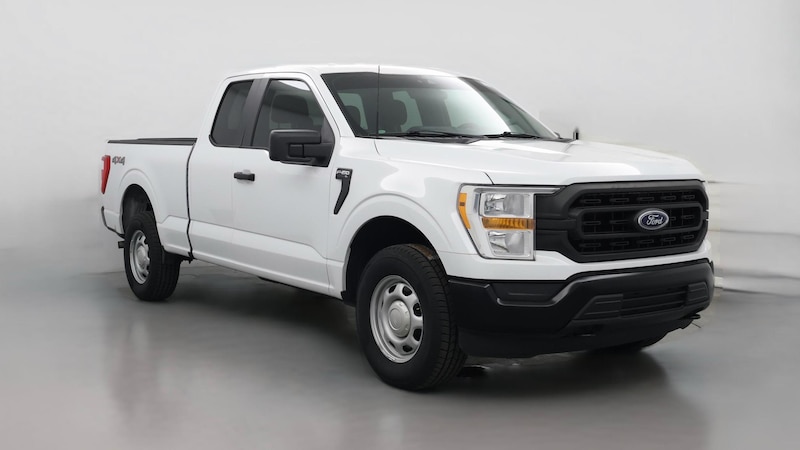2022 Ford F-150 XL Hero Image