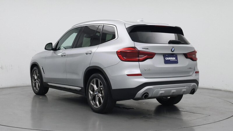 2021 BMW X3 sDrive30i 2