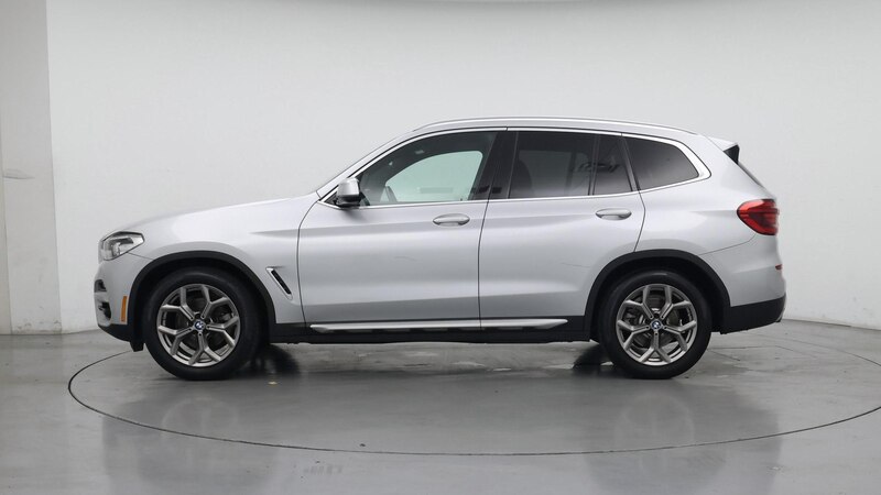 2021 BMW X3 sDrive30i 3