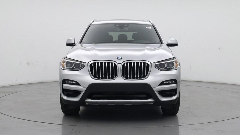 2021 BMW X3 sDrive30i 5