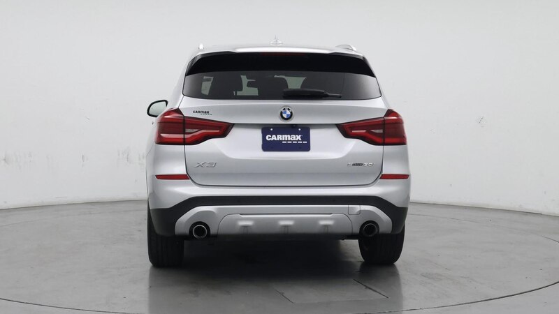 2021 BMW X3 sDrive30i 6