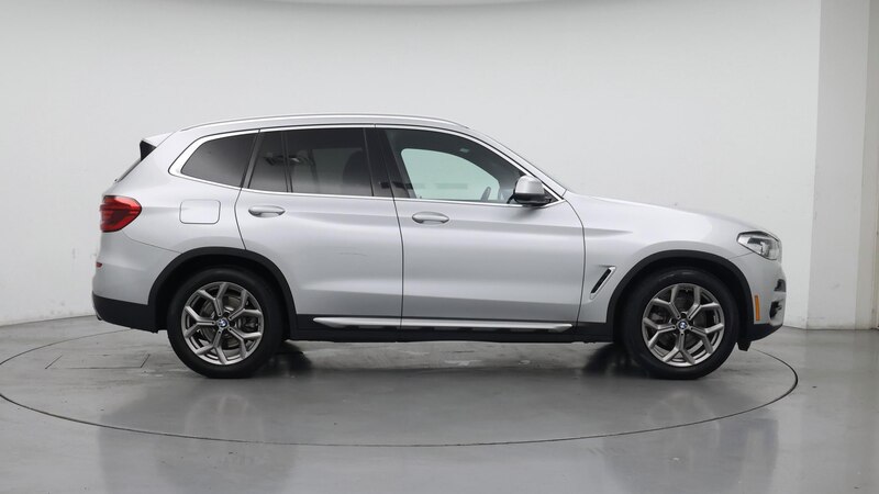 2021 BMW X3 sDrive30i 7