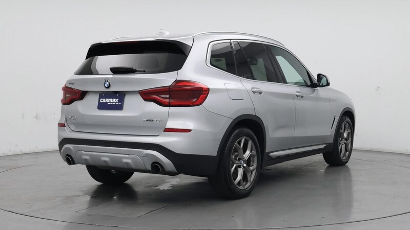 2021 BMW X3 sDrive30i 8