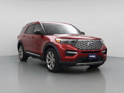 2020 Ford Explorer Platinum -
                Kenner, LA