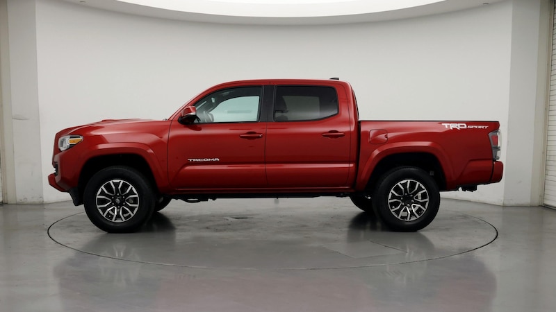 2023 Toyota Tacoma TRD Sport 3