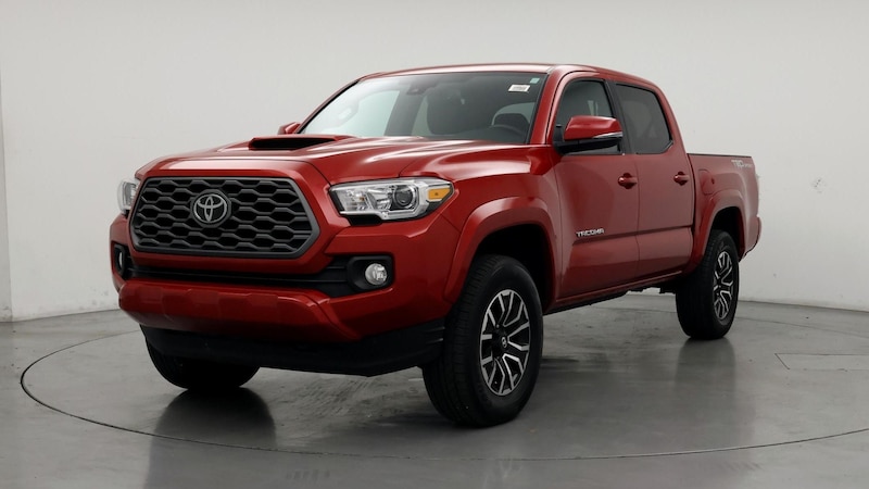 2023 Toyota Tacoma TRD Sport 4