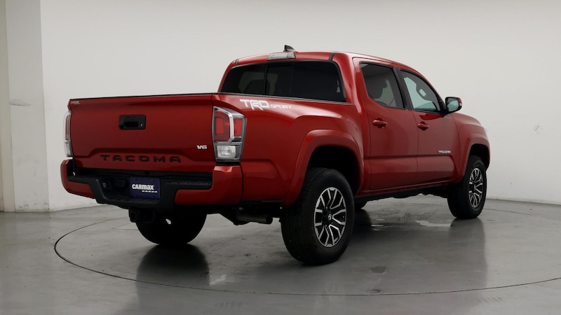 2023 Toyota Tacoma TRD Sport 8