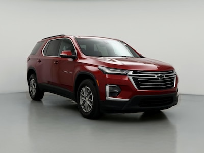 2023 Chevrolet Traverse LT -
                New Orleans, LA