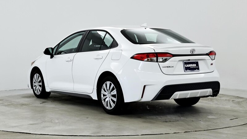 2022 Toyota Corolla SE 2