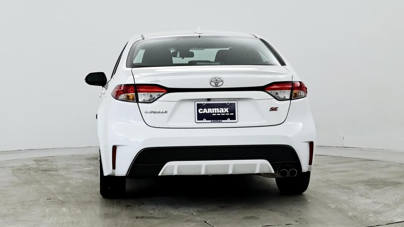 2022 Toyota Corolla SE 6