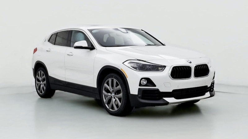 2020 BMW X2 sDrive28i Hero Image