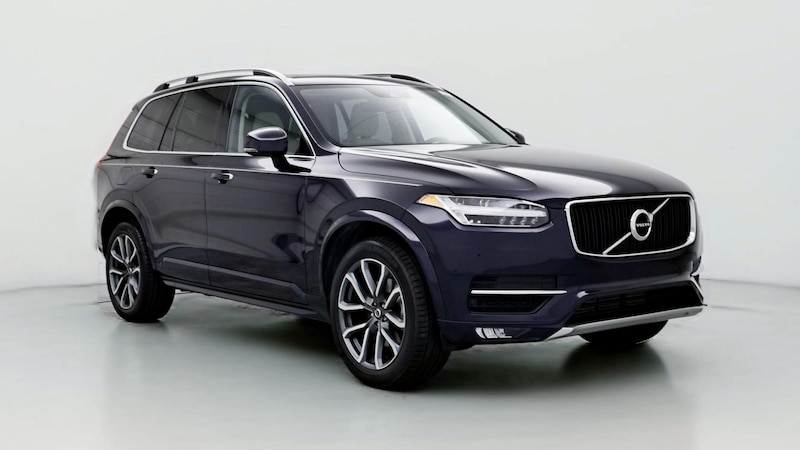 2019 Volvo XC90 T5 Momentum Hero Image