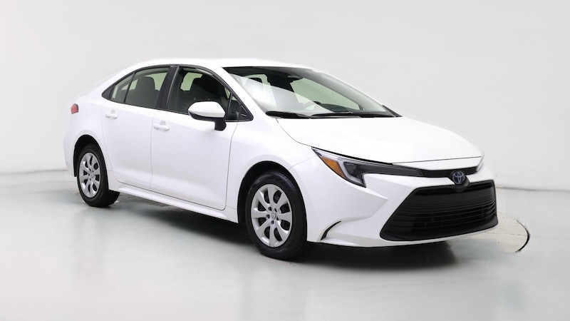 2023 Toyota Corolla LE Hero Image