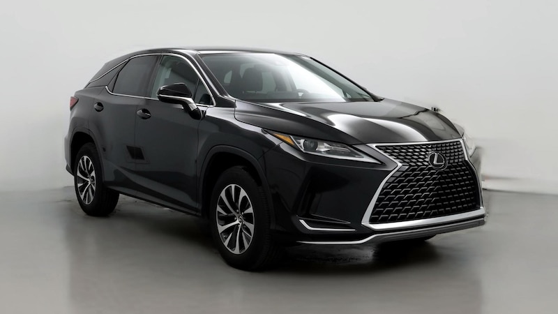 2022 Lexus RX 350 Hero Image