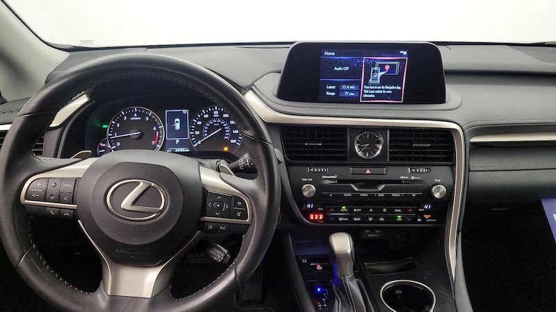 2022 Lexus RX 350 9