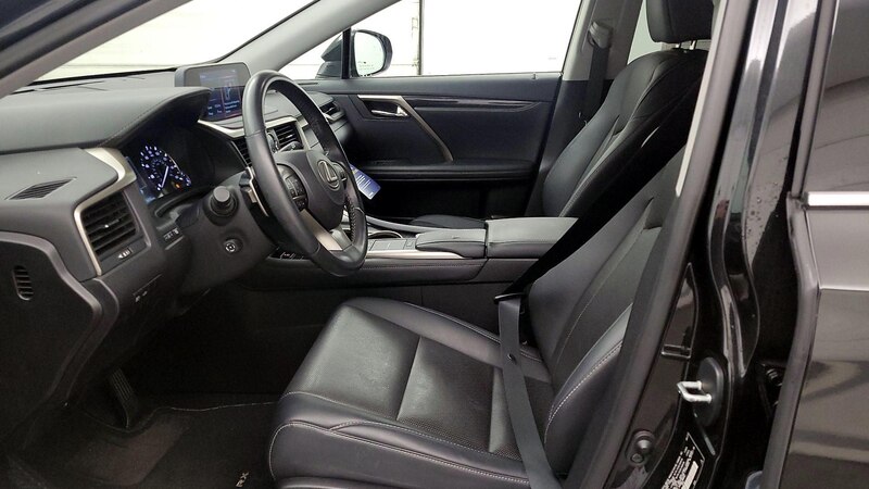 2022 Lexus RX 350 11