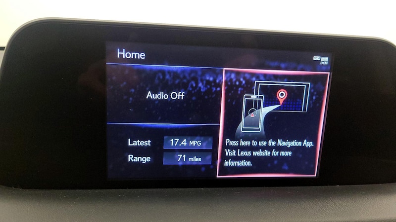 2022 Lexus RX 350 13