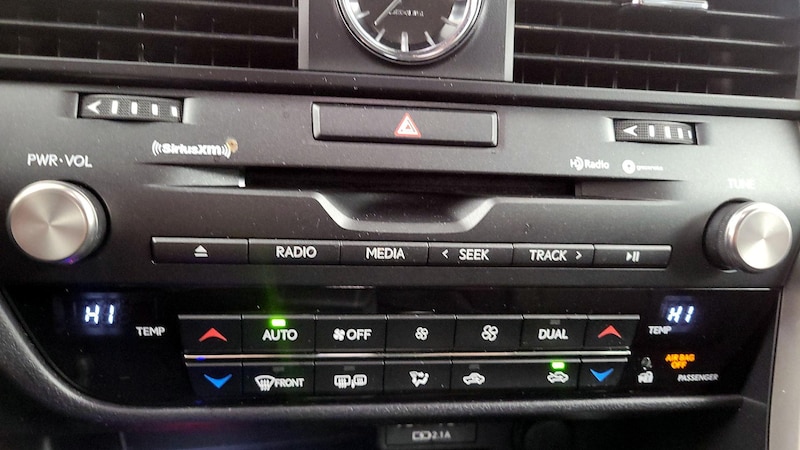 2022 Lexus RX 350 14