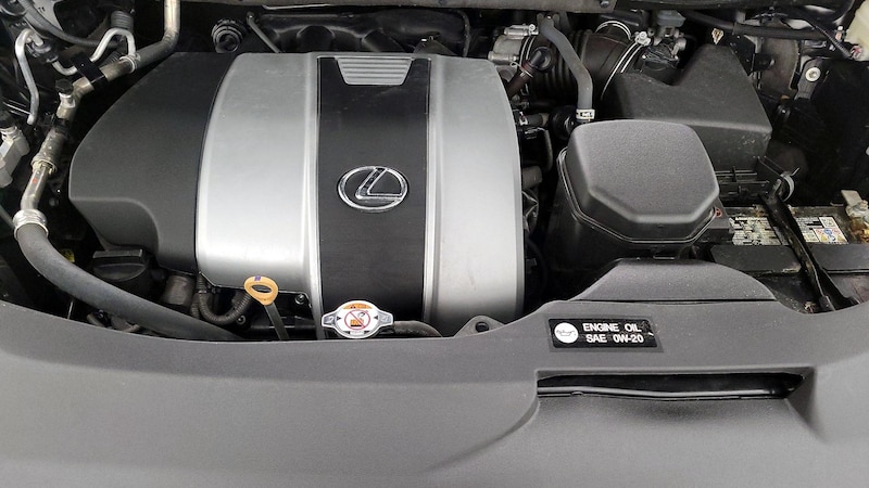 2022 Lexus RX 350 17