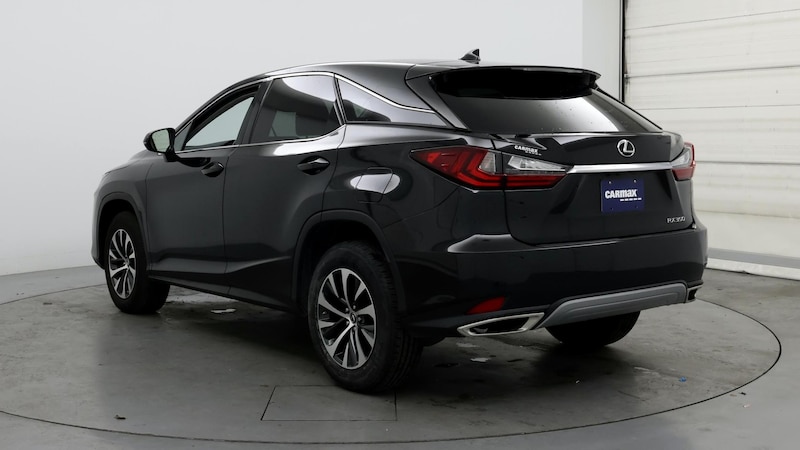 2022 Lexus RX 350 2