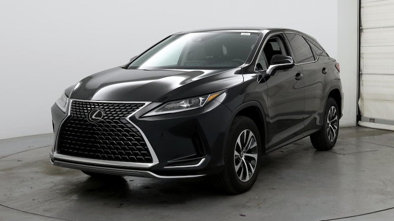 2022 Lexus RX 350 4