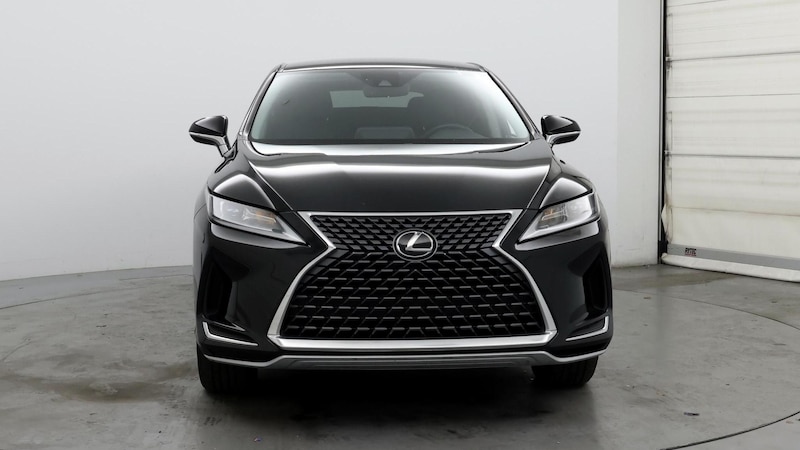 2022 Lexus RX 350 5
