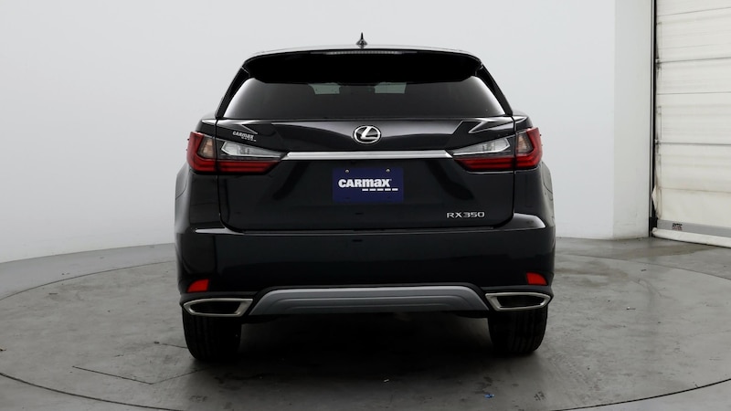 2022 Lexus RX 350 6