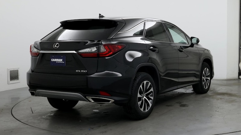 2022 Lexus RX 350 8