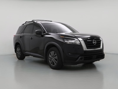 2022 Nissan Pathfinder SV -
                Huntsville, AL